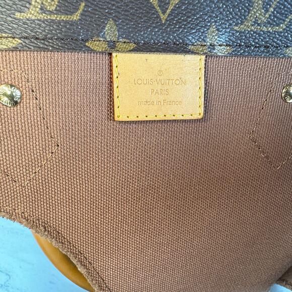 Louis Vuitton Rei Bag with Holes Monogram Comme De Garcons Iconoclasts LV Tote - Picture 7 of 15